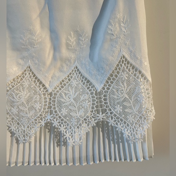 Ted Baker White Top NWT - Picture 2 of 5